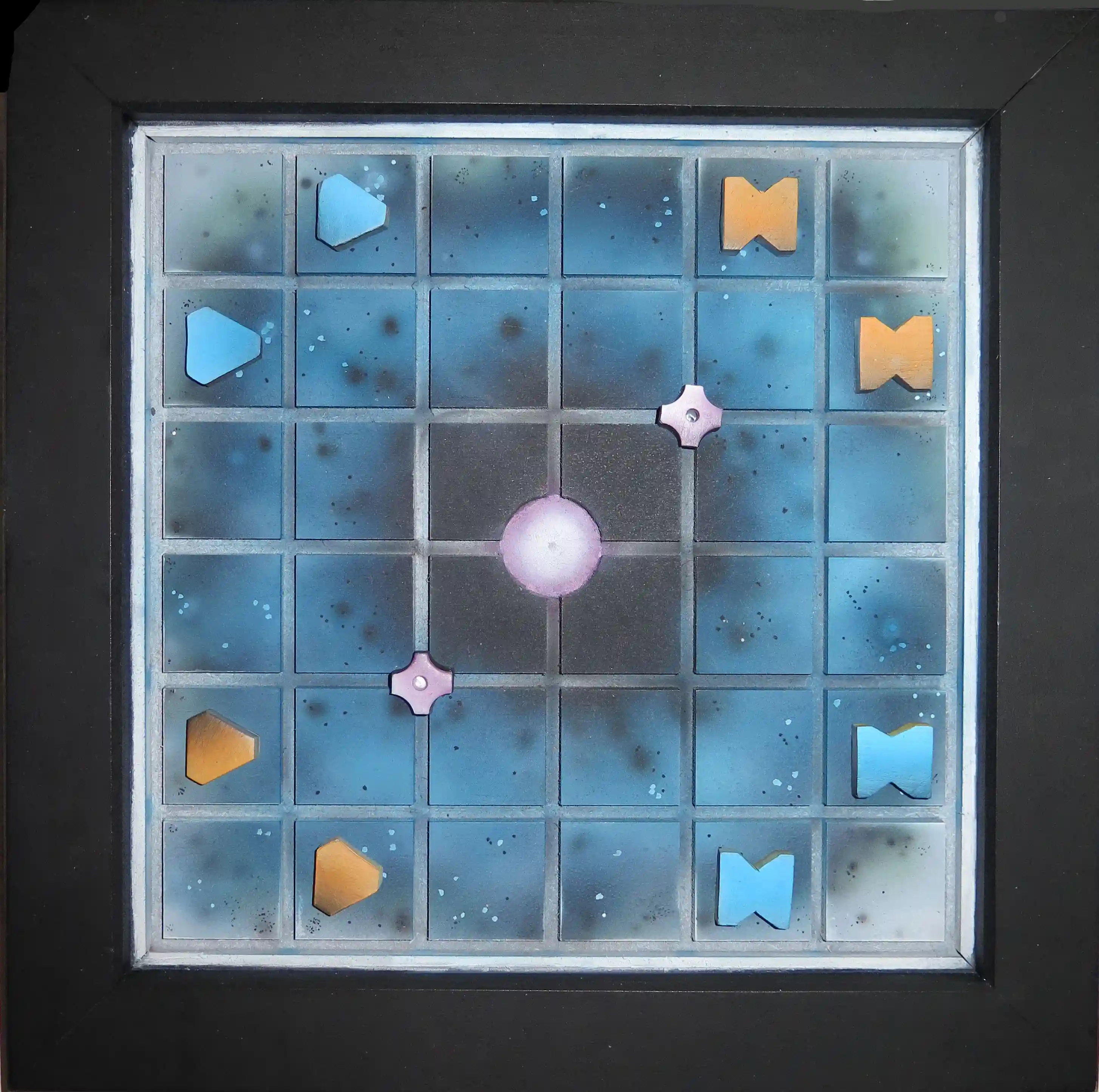 image of the board game Quantum